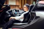 BMW i8 Roadster Formula E Safety Car 2019 года